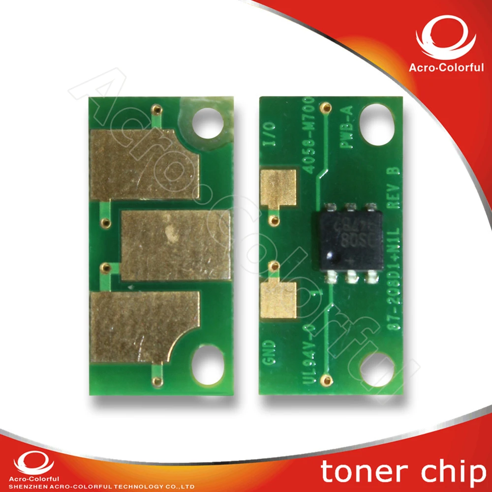 4062_221(DK) cartucho de tambor reset chip para Minolta BIZHUB C300/352 impressora a laser de 70 k/45K