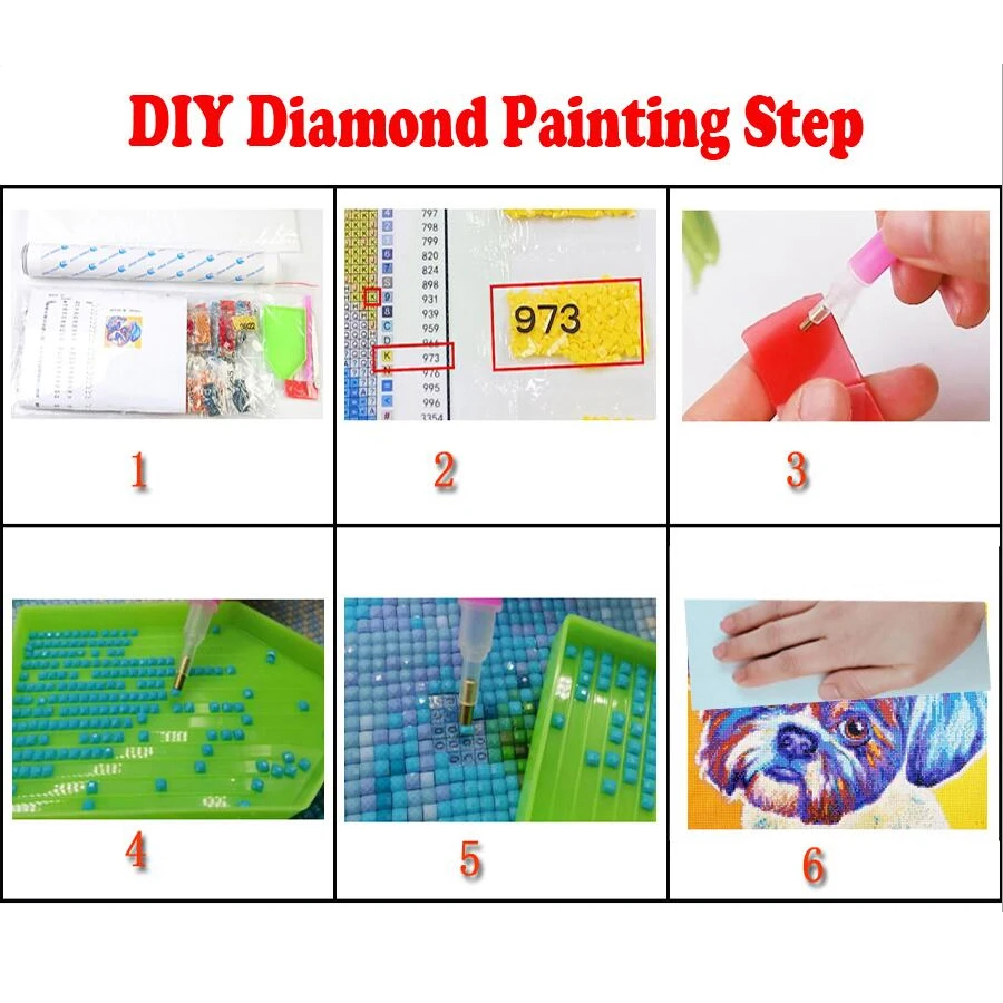 5D DIY Diamante Pintura de Flores Amor Cheio Quadrados&Redondos Diamante bordado de miçangas ponto Cruz Diamante mosaico de decoração de casa 4