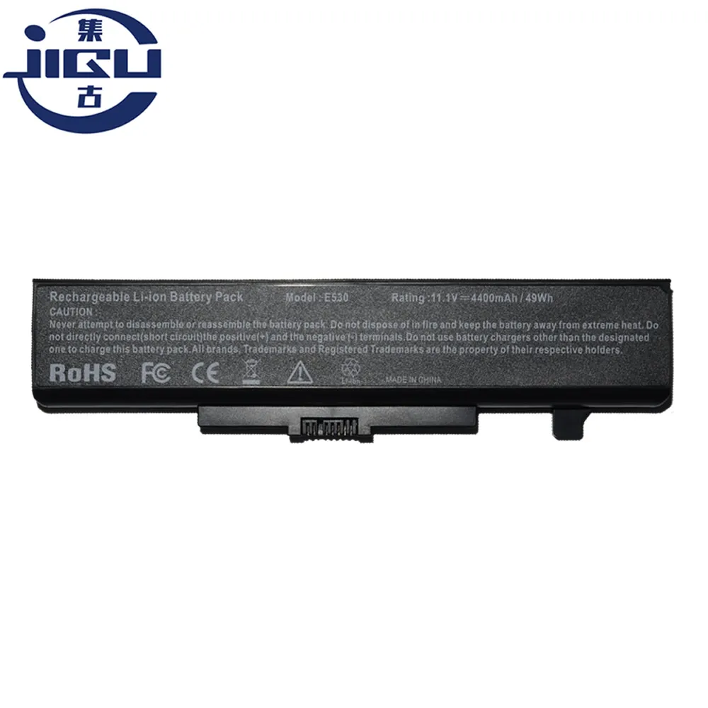 JIGU 11.1 V 6CELLS Bateria do Portátil De Lenovo B485 M480 V485 V585 B595 K49 E535 E49 B480 B490 M490 V380 B580 M580 E430