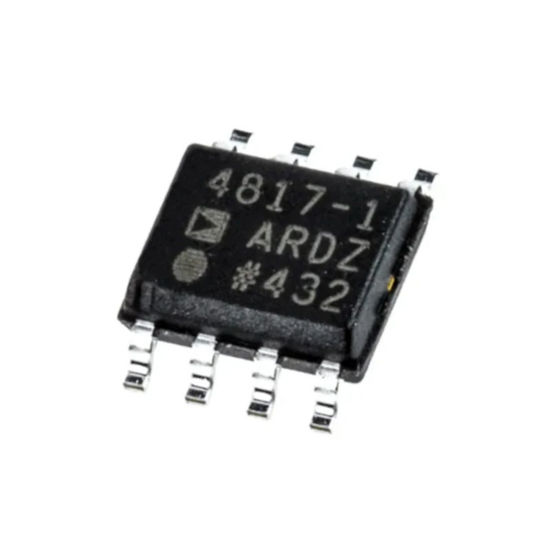 ADA4817-1ARDZ-R7 SOP-8 4817-1 Digital-para-analógico Conversor Chip IC do Circuito Integrado, Nova Marca Original ADA4817