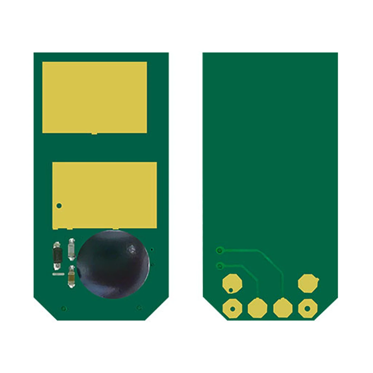 Compatível reset chip de toner oki B401 MB441 MB451 impressora a laser cartucho 44992401 44992403 44992402 44992404 5