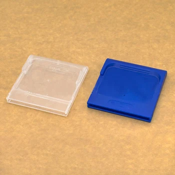 20pcs Cartucho de Jogo Caso de Substituição de Shell Plástico de caso para o SEGA GAME GEAR GG cartão de reparo