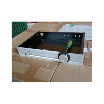 430* 70 *308 Referência de PASSAR todos-caixa de alumínio Pré-amplificador amplificador de áudio caso de DIY caso combinação de caso 1