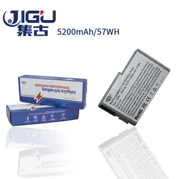 JIGU Laptop Bateria Para Dell Inspiron 510m, 600m Latitude D500 D505 D510 D520 D530 D600 D610