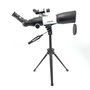 Visionking CF60350 (350/60mm) Refração Astronômica com Telescópio Monocular Espaço Céu de Lua Planeta Astronomia de Observação do Telescópio