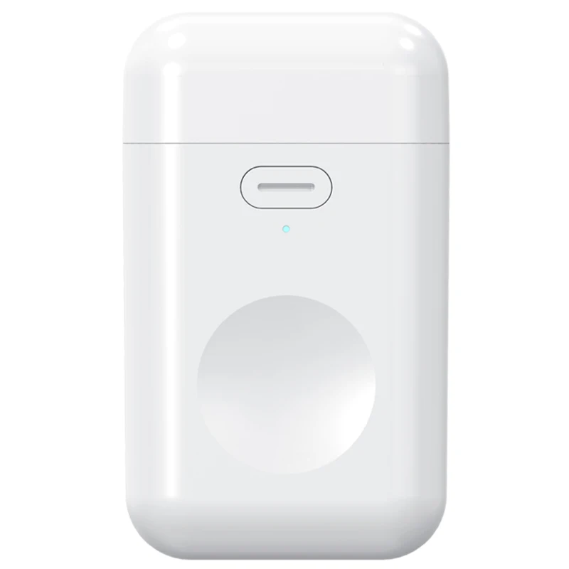 Qi Carregador sem Fios para Apple Assista 4 3 2 1 I Série Portátil sem Fio Rápida de Carregamento Dock Carregador Magnético para Assistir