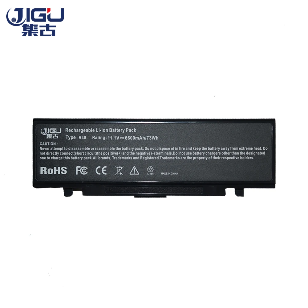 JIGU Nova Bateria do Laptop M60 NP-P50 NP-P60 NP-R40 NP-R45 NP-X60 P210 P460 P50 P560 P60 Q210 Q310 Q320 R39-DY06 Para Samsung R408 0